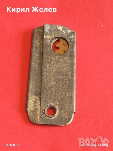 СТАР РЯДЪК ВОЕНЕН БРЪСНАЧ за КОЛЕКЦИОНЕРИ 51065, снимка 6 - Други ценни предмети - 52533532