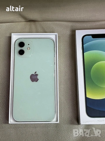 iPhone 12, снимка 2 - Apple iPhone - 53071414