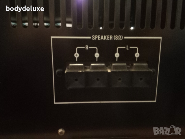 Sony HST-89 касетен ресийвър, снимка 8 - Ресийвъри, усилватели, смесителни пултове - 44271936