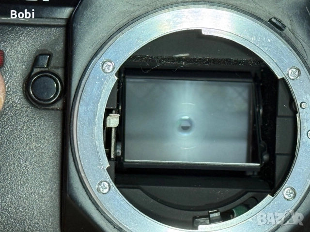 Nikon F-301 – аналогов фотоапарат (тяло), снимка 16 - Фотоапарати - 52868295