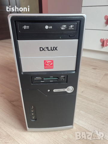 компютър комфигурация ssd хард диск, снимка 3 - За дома - 36430431