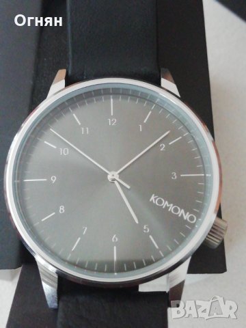 Часовник KOMONO, снимка 1