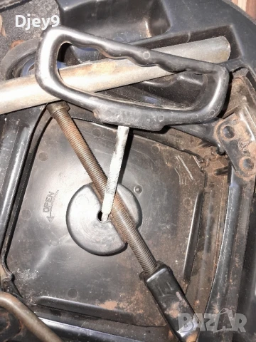 резервна гума за фиат мареа плюс пълен комплект , снимка 6 - Гуми и джанти - 50877405