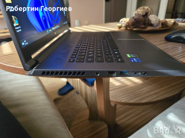 Acer Predator, снимка 2 - Лаптопи за игри - 52367376