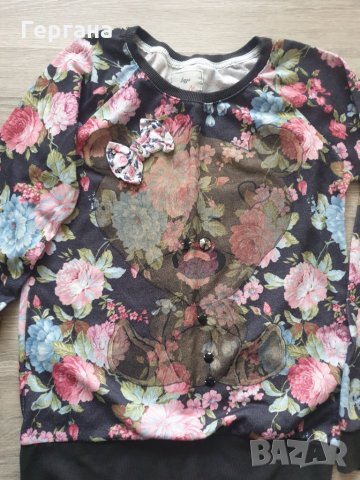 Дамска блуза , снимка 3 - Тениски - 35540230