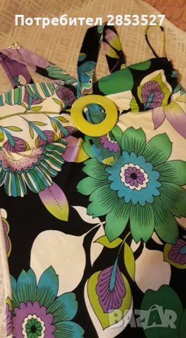 Дамска Туника, снимка 3 - Туники - 33441839