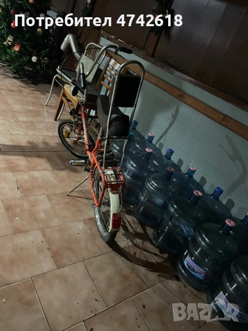 Велосипед [Колело] Балкан Оригинално перфектно, снимка 2 - Велосипеди - 53536395