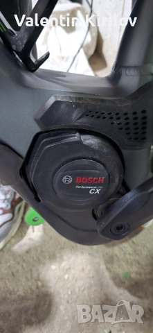 Ел. Велосипед Cube Reaction  s размер, снимка 9 - Велосипеди - 52840857