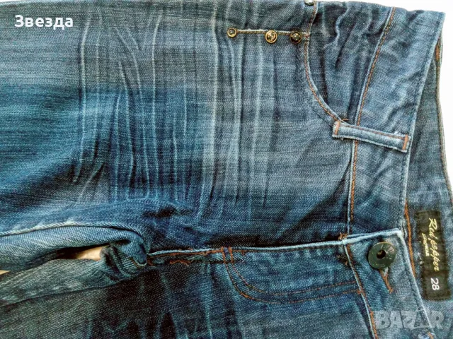 Дамски дънки, снимка 5 - Дънки - 47736921