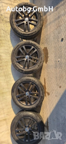 Оригинални джанти за VW, Audi, Skoda, Seat