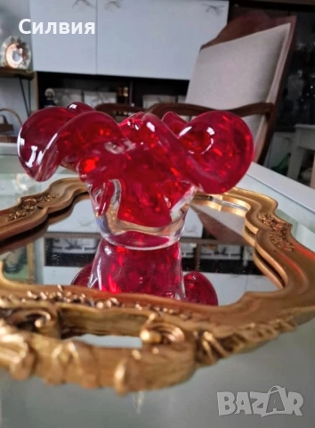 AРТ Стъкло , снимка 3 - Антикварни и старинни предмети - 52500451