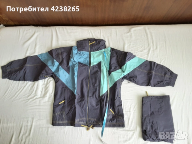 анцуг-грейка, нов, комплект, размер S