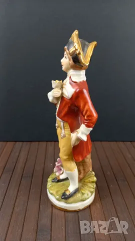 Две порцеланови фигурки, снимка 9 - Статуетки - 49700553