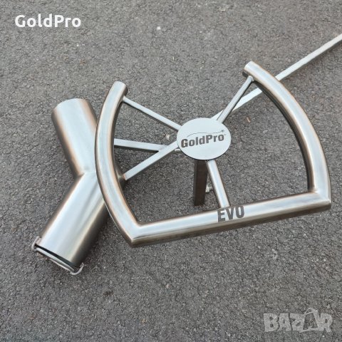 Ежекторни системи за самородно злато , снимка 5 - Други машини и части - 35661112