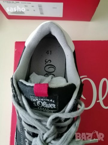 Маратонки s. Oliver , снимка 4 - Спортни обувки - 39893497