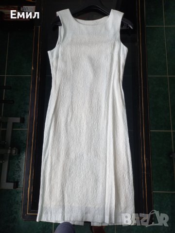Лятна рокля - памучна, българско пр-во, снимка 2 - Рокли - 40627622