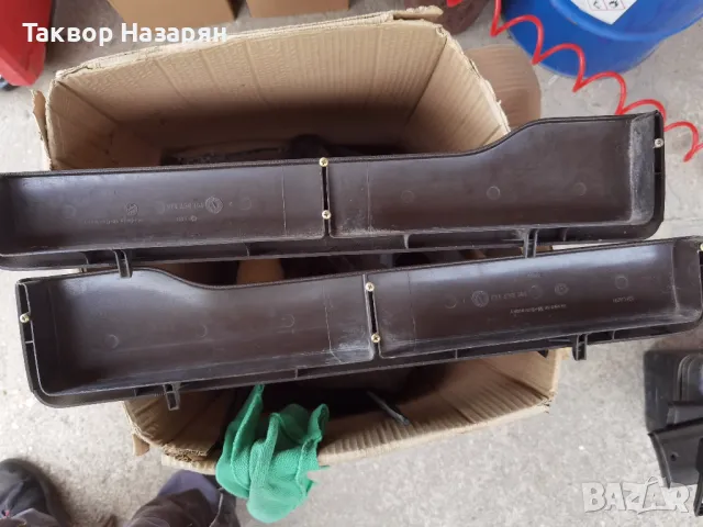 Пластмаси за голф 2