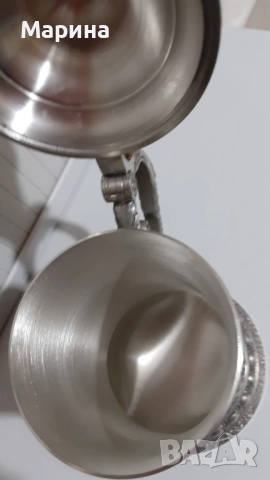 Халба за бира 600 мл,  Antik*Vintage #98, снимка 12 - Антикварни и старинни предмети - 52368431