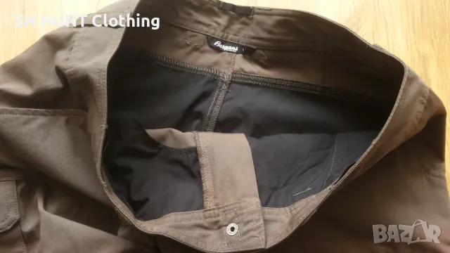 Bergans of NORWAY Sivle Pant размер L за лов риболов панталон със здрава материя - 1154, снимка 17 - Екипировка - 50317678