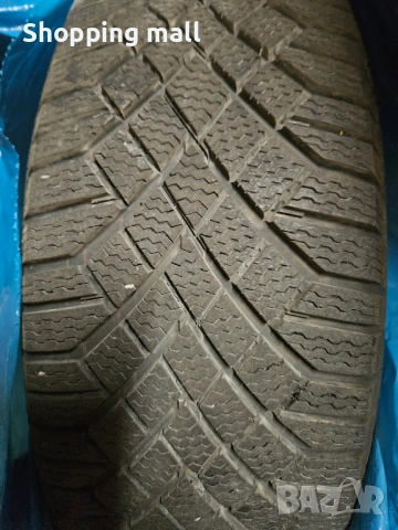 Гуми Continental Viking Contact 7 и джанти 17  5х114.3 Mazda, снимка 13 - Гуми и джанти - 52392947