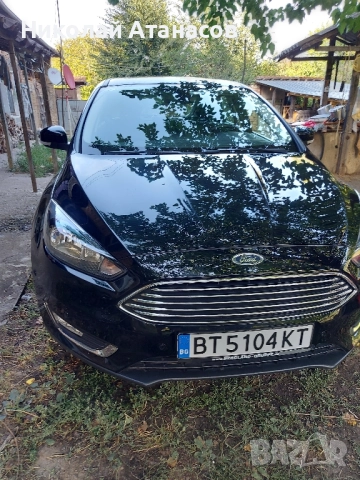 ford focus 1.5 benzin eco boos 2015g., снимка 5 - Автомобили и джипове - 52795252