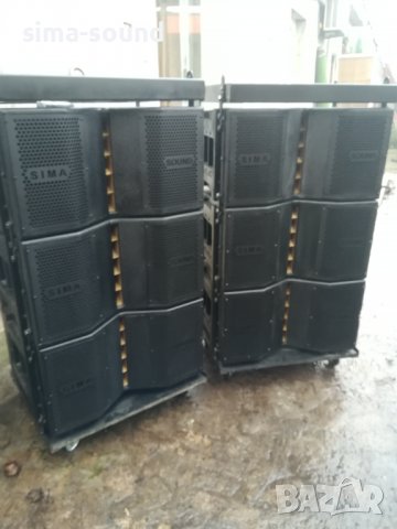 Line array Линеен масив, снимка 2 - Тонколони - 28416752