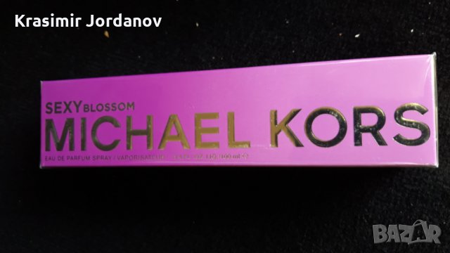 MICHAEL KORS SEXI BLOSSOM, снимка 1