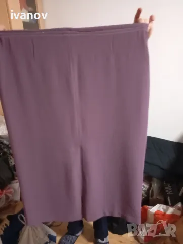 Дамска пола коприна , снимка 1