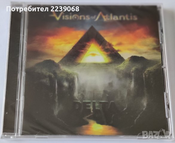 Visions Of Atlantis - CD "DELTA" 2011