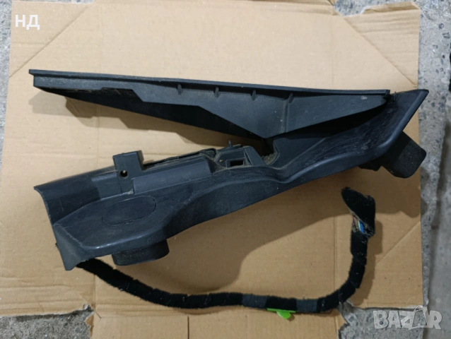 Педал газ VW Golf 5 Plus