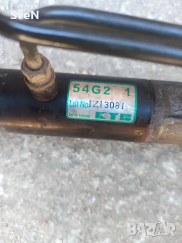 Suzuki Liana 1,6 (07.2001 - 12.2007) хидравлична рейка, снимка 2 - Части - 47742371