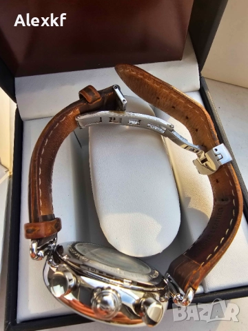 Механичен Часовник Ingersoll 1312 PD Limited Edition, снимка 18 - Мъжки - 51692880