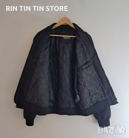 TRAPSTAR x Bomber Jacket, снимка 3 - Якета - 53194033