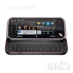 Nokia N97 панел , снимка 4 - Резервни части за телефони - 15539355