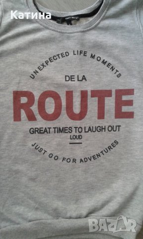 H&M  и TALLY WEIJL суичъри, снимка 3 - Детски рокли и поли - 26747626