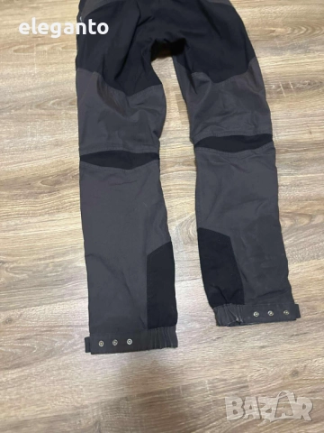 Мъжки панталон RevolutionRace Nordwand Pro HydroShell , M размер, снимка 8 - Спортни дрехи, екипи - 51545766