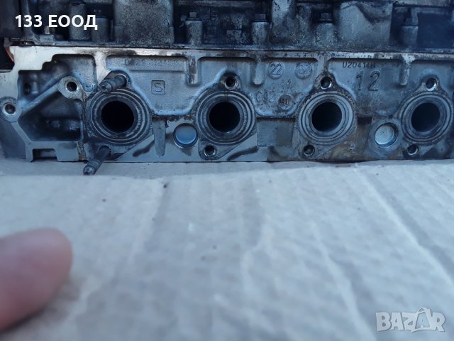 Цилиндрова глава за Пежо 3008 ,5008 1.6hdi 112к.с. рециклирана, снимка 5 - Части - 36930695