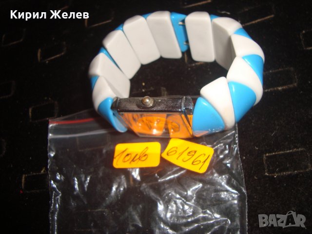 HS QUARTZ МОДЕН КВАРЦОВ ЧАСОВНИК 61961, снимка 4 - Дамски - 32599523