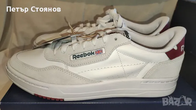 Страхотни сникърси /унисекс/ REEBOK №43, снимка 4 - Спортно елегантни обувки - 50150503