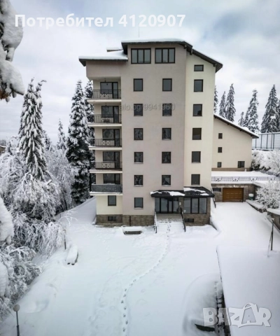 Апартаменти под наем Пампорово, снимка 12 - На зимен курорт - 52829292