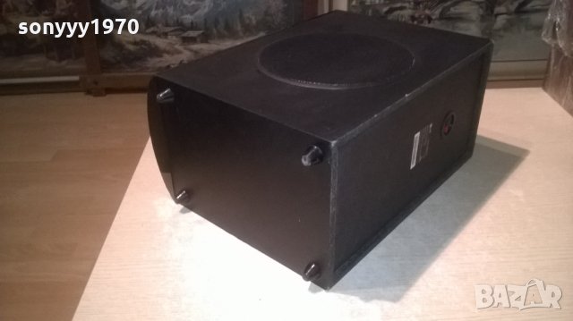 LG SB45E-W SUBWOOFER-40Х31Х20СМ-ВНОС ХОЛАНДИЯ, снимка 10 - Тонколони - 27970710