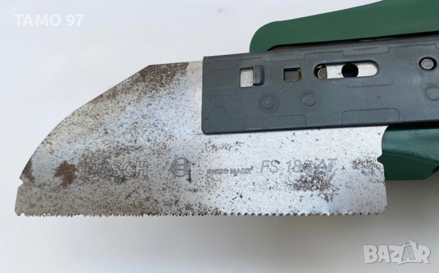 BOSCH PFS 280 E - Електрически трион за финно рязане, снимка 8 - Други инструменти - 37829107