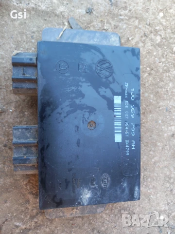 Комфорт модул vw passat