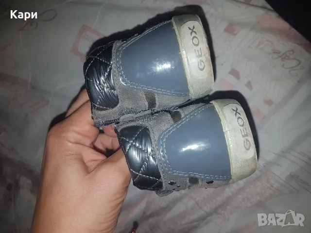 Geox и адидас 21н, снимка 8 - Бебешки боти и ботуши - 47280118