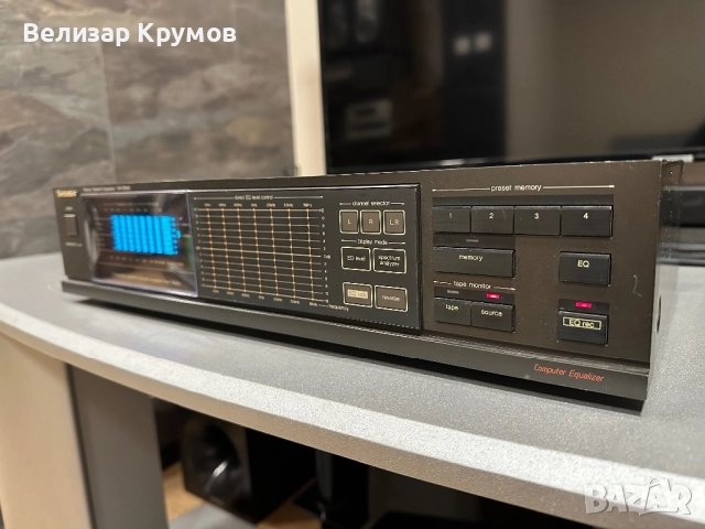 Еквалайзер Technics SH-8046, снимка 3 - Еквалайзери - 49112689