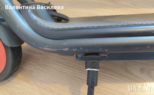 Електрически скутер за тинейджъри Zing 20, снимка 10 - Други - 52027421