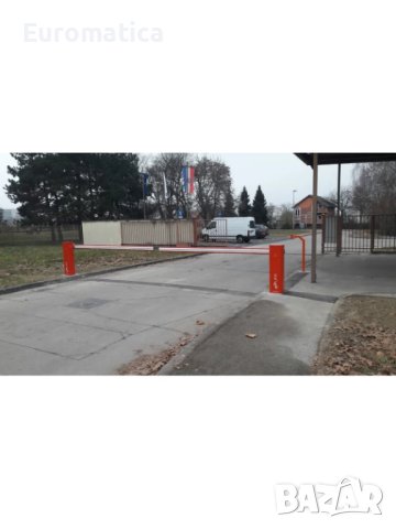 АВТОМАТИЧНА БАРИЕРА - LIFE SUPRA MB 24V - 4 МЕТРА, снимка 5 - Друга електроника - 40803718