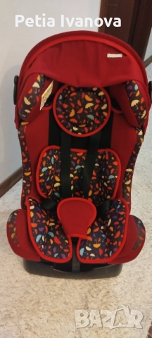 Стол за кола 0-25 кг. MONI GUARDIAN, снимка 6 - Столчета за кола и колело - 52367925