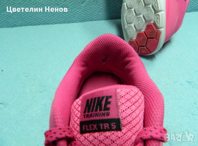 маратонки Nike Flex Trainer W номер 41 , снимка 3 - Маратонки - 28311431