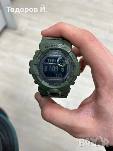 Casio Gshock GBD 800, снимка 2 - Мъжки - 53276663